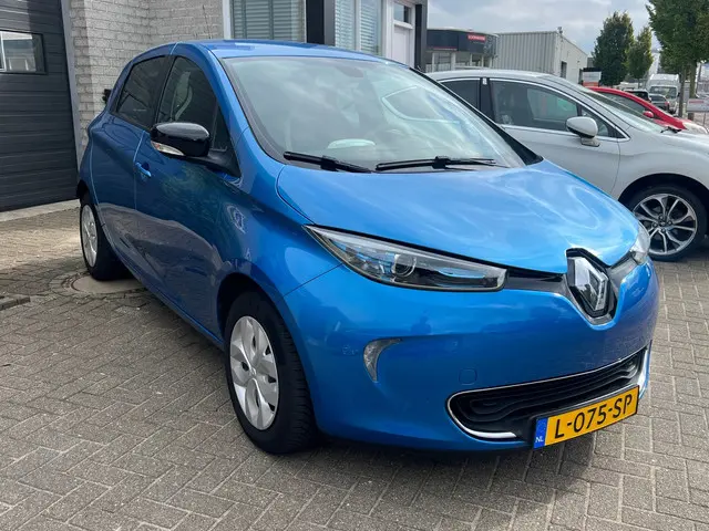 Renault ZOE 3