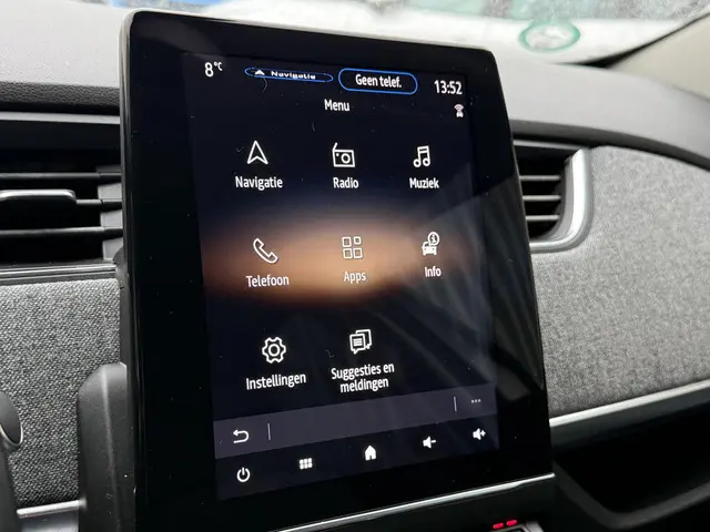 Renault ZOE R135 Intens 52 kWh 2020 Elektrisch 25