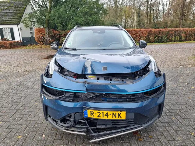 Lynk & Co 01 1.5 2022 Hybride Benzine 9