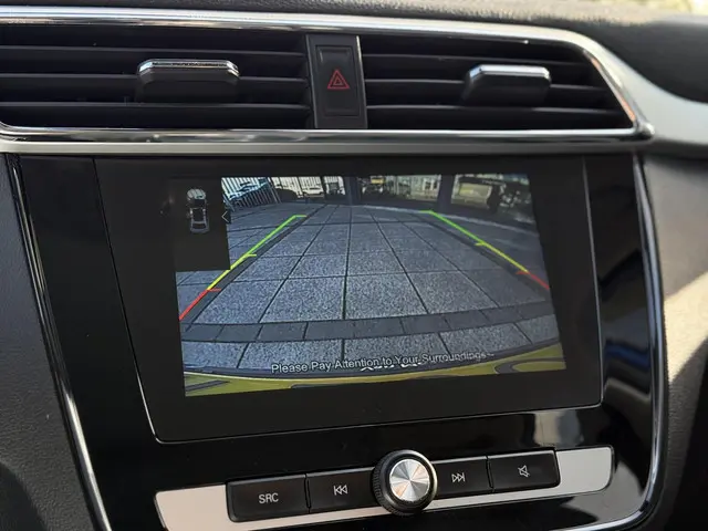 MG MG ZS EV Aut. Luxury 45kWh 2019 Elektrisch 32