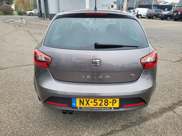 SEAT Ibiza 1.0 EcoTSI FR Connect 2017 Benzine 5