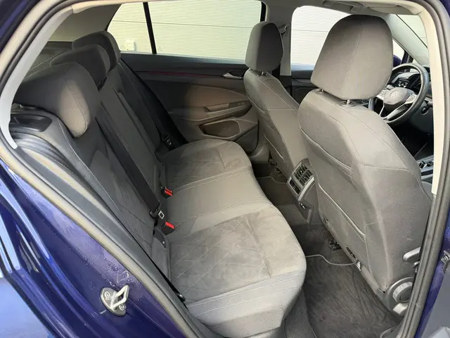 Volkswagen Golf 1.4 eHybrid GTE 2022 Hybride Benzine 43