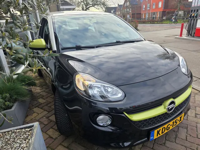 Opel ADAM 1.4 Glam,leuke auto! 2014 Benzine 10