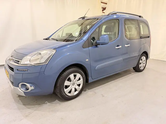 Citroën Berlingo 1.6 VTi 95 Tendance Airco 2015 Benzine 36
