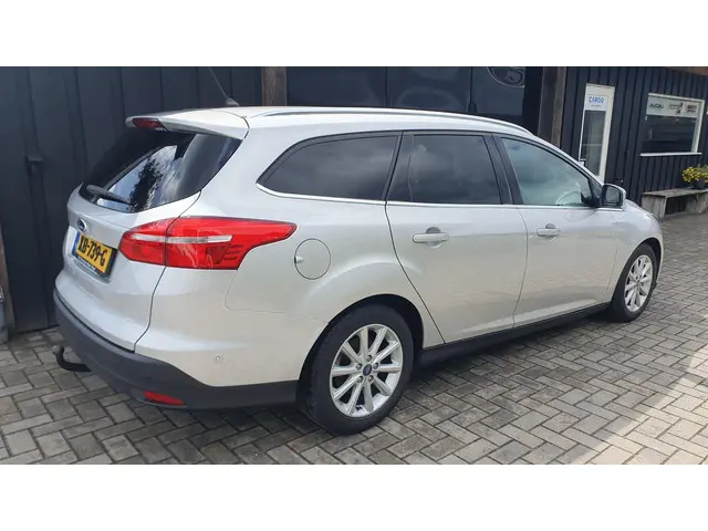 Ford Focus Wagon 1.5 TDCI Titanium 2017 Diesel 8