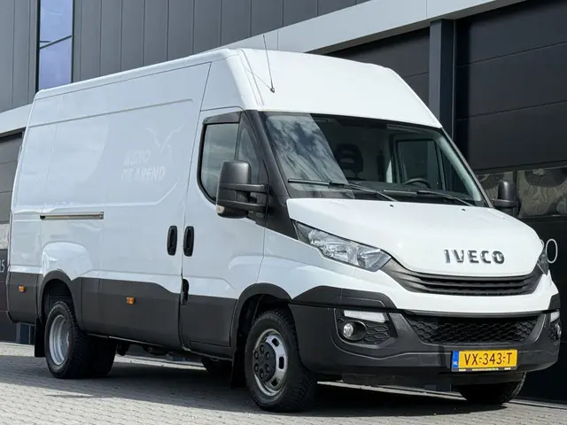 Iveco Daily 3.0 180 PK L3-H3 * Dubbellucht * 2016 Diesel 2