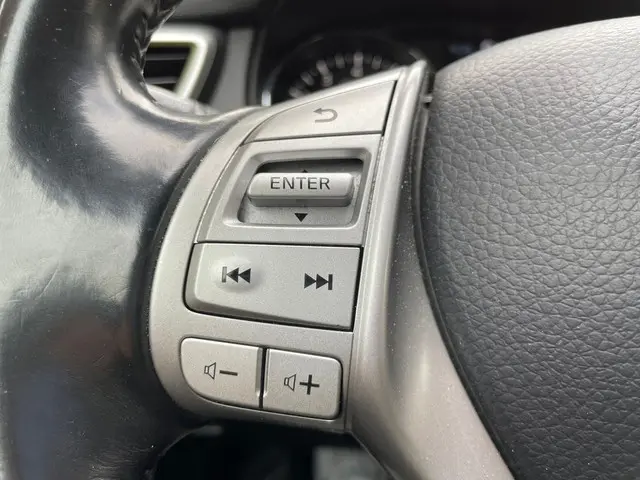 Nissan QASHQAI 1.2 Connect Edition 2015 Benzine 2