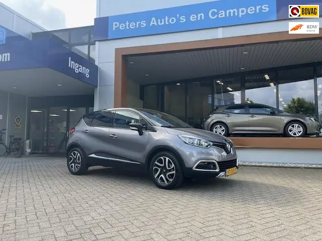 Renault Captur 1.2 TCe Xmod|Leer|Navi|Camera 2016 Benzine 1