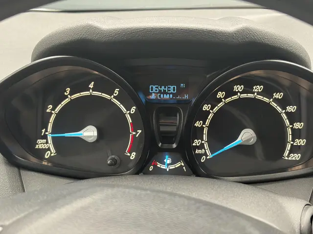 Ford Fiesta 1.0 Champion 2013 Benzine 17