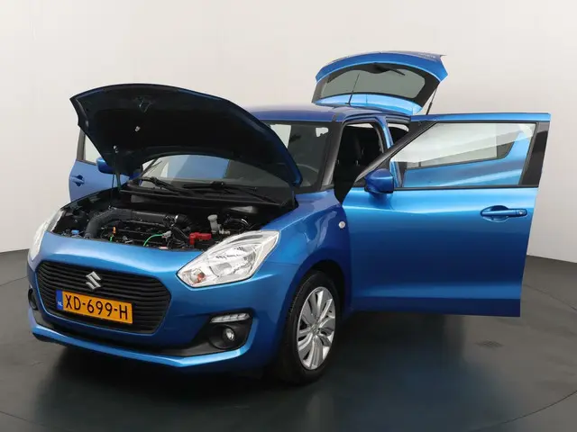 Suzuki Swift 1.2 Select 2018 Benzine 18