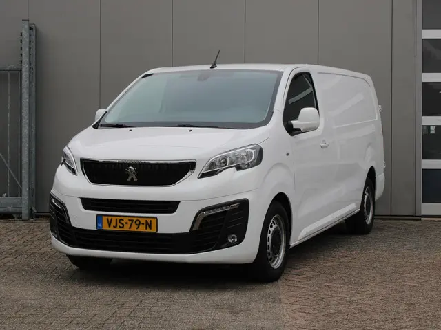 Peugeot Expert 1.5 BlueHDI 100 Long Premium 2021 Diesel 5
