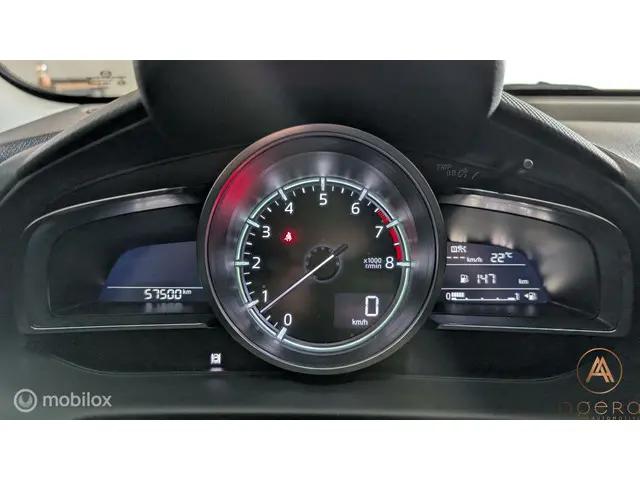 Mazda 2 1.5 Skyactiv-G Signature 2021 Benzine 11
