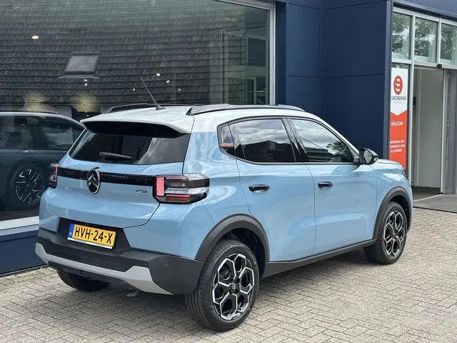 Citroën C3 1.2 Turbo 100 PK Max 2025 Benzine 4