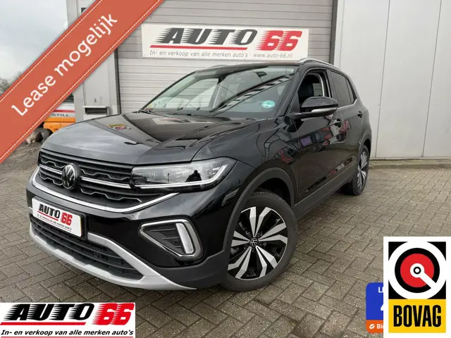 Volkswagen T-Cross 1.0 TSI R-Line Business 2024 Benzine