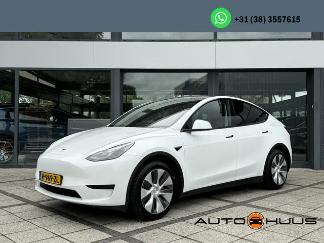 Tesla Model Y Aut. Range Plus 2022 Elektrisch