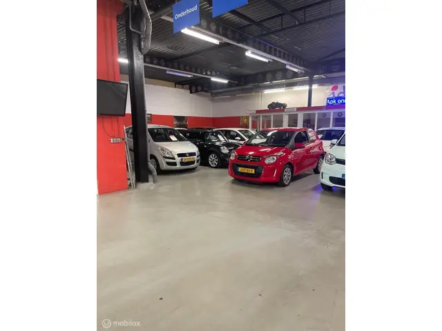 Citroën C1 1.2 PureTech Airscape Shine 2015 Benzine 18