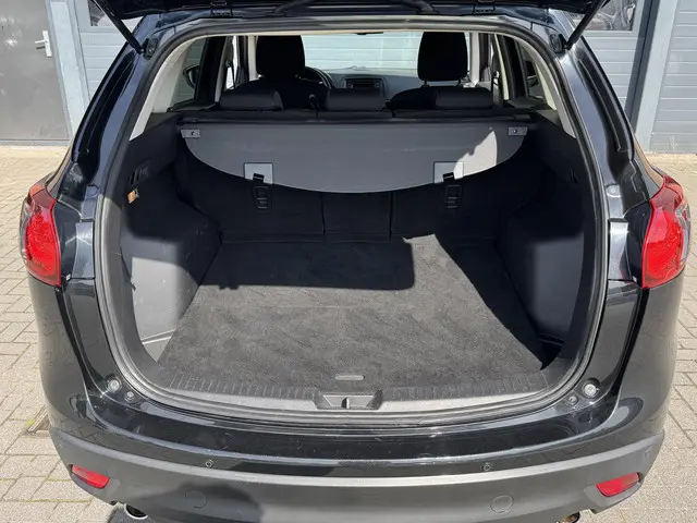 Mazda CX-5 2.0 TS+ LEASE PACK 4WD 2012 Benzine 12