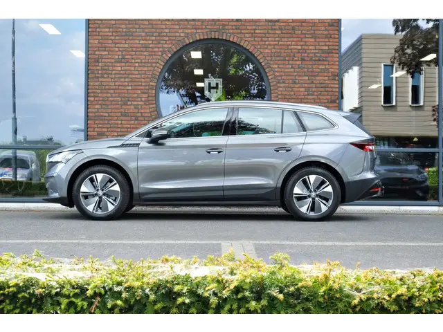 Škoda Enyaq iV 85 Business Edition 2024 Elektrisch 5