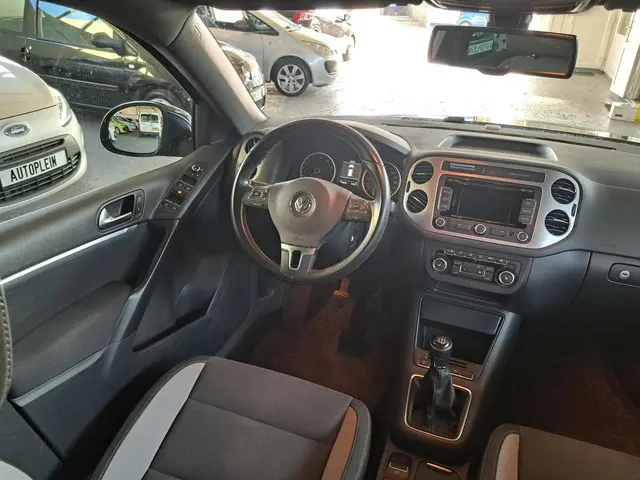 Volkswagen Tiguan 1.4 TSI Sport&Style 2013 Benzine 15
