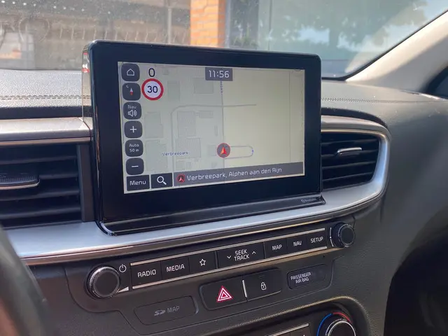 Kia Ceed Sportswagon 1.0 T-GDi DynamicLine 2019 Benzine 16