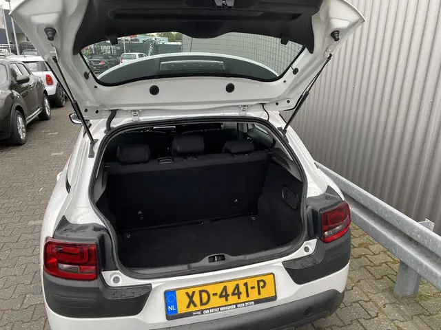 Citroën C4 Cactus 1.2 PureTech Business 2015 Benzine 14