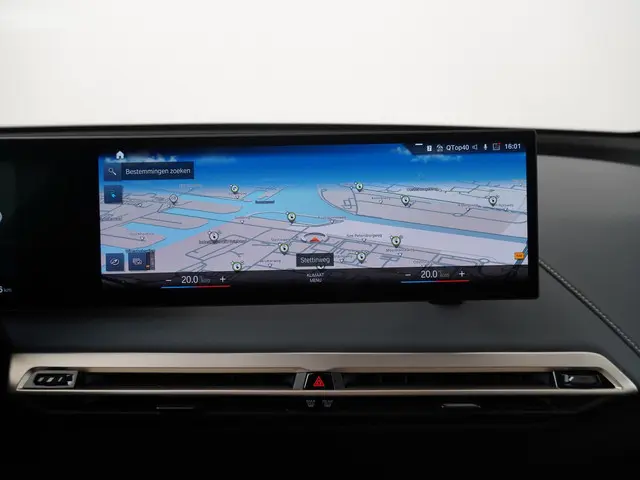 BMW iX M60 112 kWh 2022 Elektrisch 17