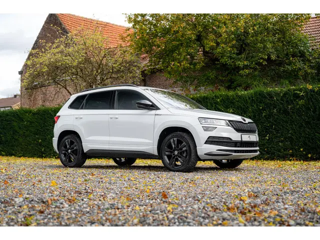 Škoda Karoq 1.5 TSI ACT Sportline 2019 Benzine 29