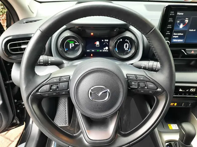 Mazda 2 Hybrid 1.5 Select 2022 Hybride Benzine 10