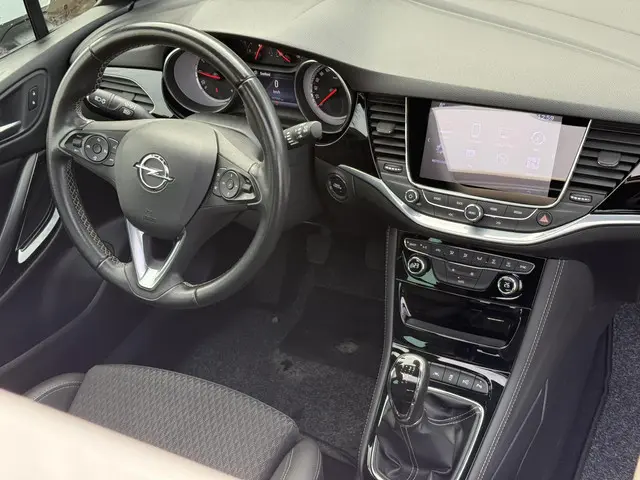 Opel Astra 1.0 Innovation 2018 Benzine 15