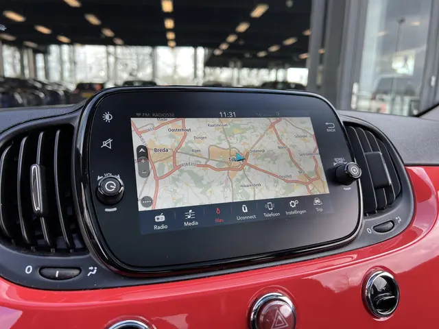 Fiat 500 0.9 TwinAir Turbo Lounge 2018 Benzine 10