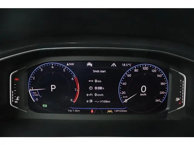 Volkswagen T-Roc 1.5 TSI Sport 2020 Benzine 4