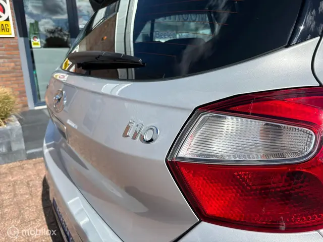 Hyundai i10 1.0 Comfort 5-zits 2022 Benzine 8