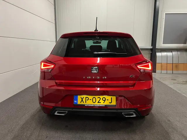 SEAT Ibiza 1.0 TSI FR Business Intense 2019 Benzine 8