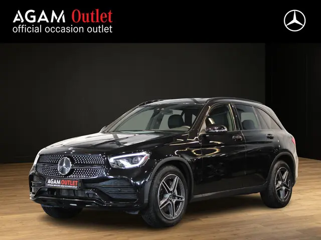 Mercedes-Benz 200-klasse GLC Premium 2019 Benzine