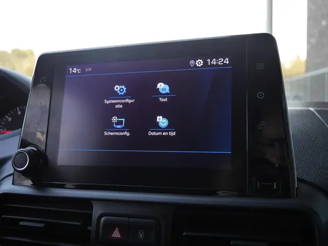 Peugeot Partner 1.5 BlueHDI Premium Long 2021 Diesel 21