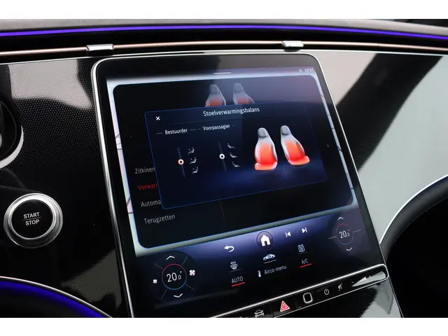 Mercedes-Benz EQE 350+ AMG Line 91 kWh | 2022 Elektrisch 22