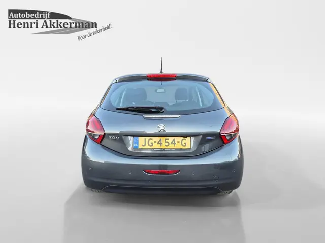 Peugeot 208 1.2 PureTech Allure 2016 Benzine 4