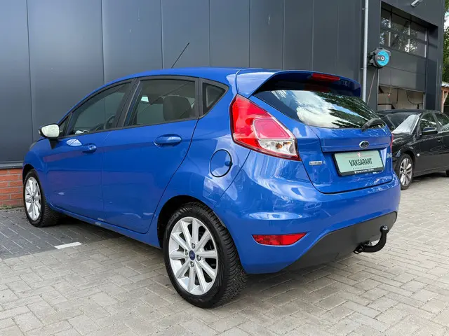 Ford Fiesta 1.0 Style (12 mnd BOVAG-garantie) 2013 Benzine 5