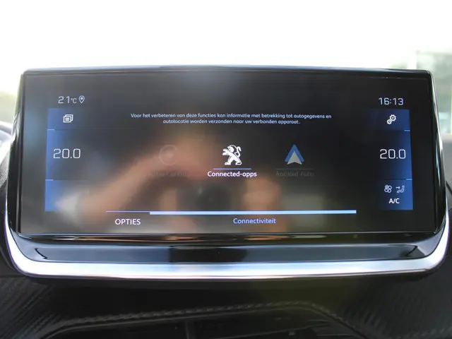 Peugeot 2008 1.2 PT Allure Pack 2021 Benzine 15