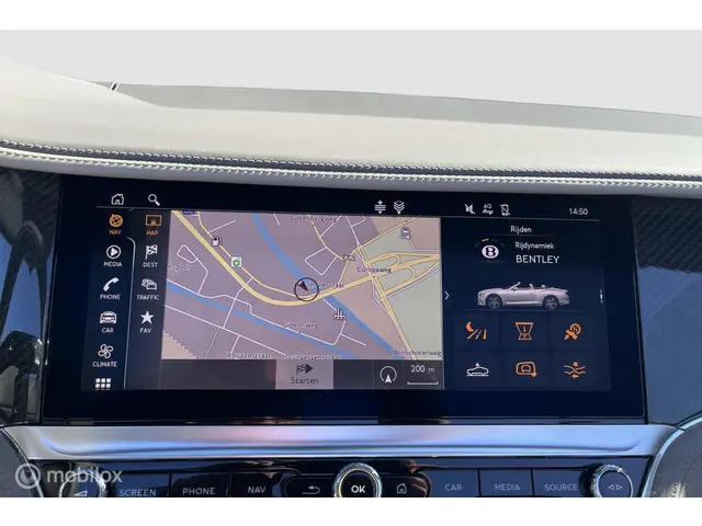 Bentley Continental GT GTC 6.0 W12 Mulliner 2023 Benzine 14