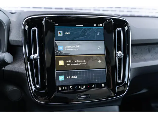 Volvo C40 Recharge Core 69 kWh 2022 Elektrisch 30