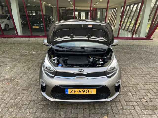 Kia Picanto 1.0 CVVT Design Edition 2019 Benzine 31