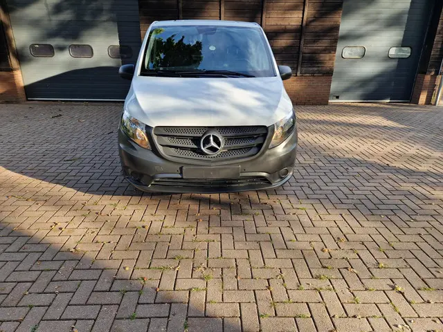 Mercedes-Benz Vito 111 CDI Lang 2018 Diesel 8