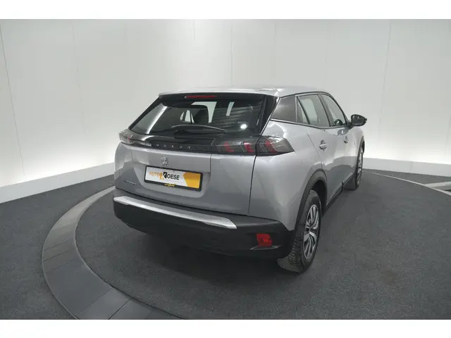 Peugeot e-2008 EV Active 50 kWh 2022 Elektrisch 56