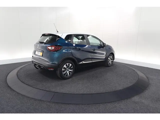 Renault Captur TCe 90 Limited 2018 Benzine 10