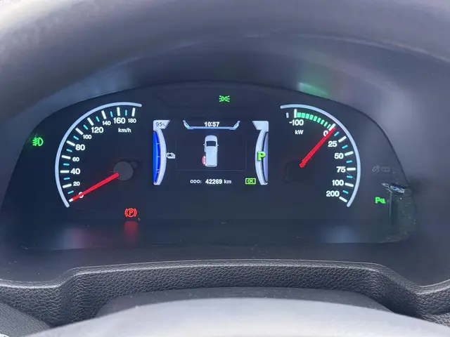 BYD ETP3 Standard 45 kWh 2023 Elektrisch 25