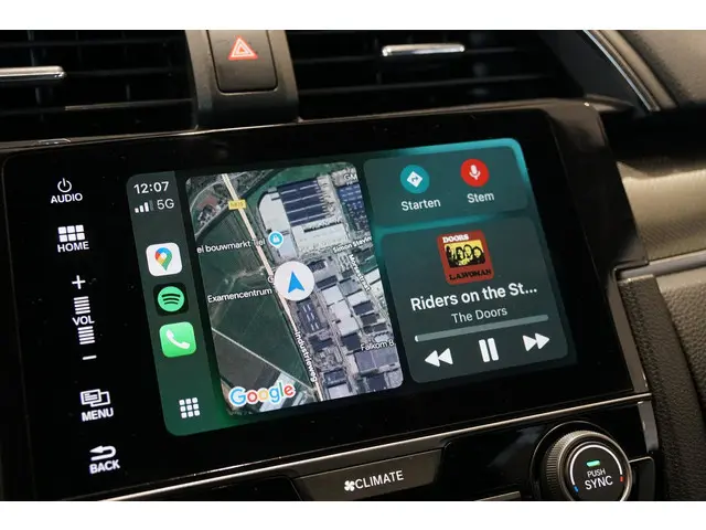 Honda Civic 1.0 i-VTEC Elegance 2018 Benzine 15
