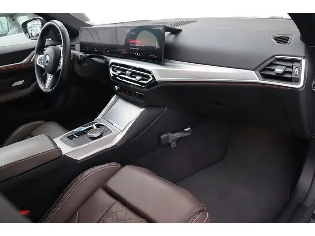 BMW i4 M50 High Executive 2023 Elektrisch 9