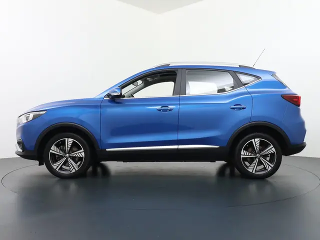 MG ZS-EV Luxury 45 kWh Lederen bekleding 2020 Elektrisch 2
