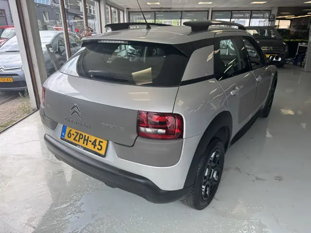 Citroën C4 Cactus 1.2 VTi Business 2014 Benzine 7